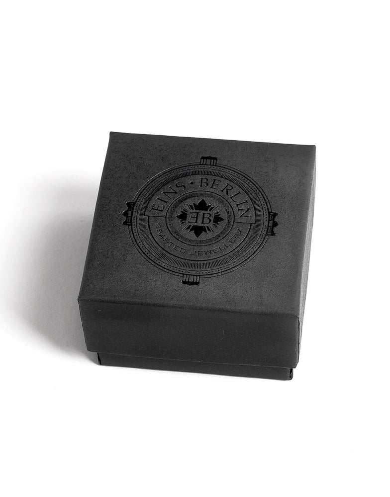 EINS BERLIN Schmuckbox Geschenkkarton