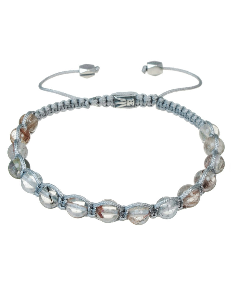 ETERNAL FRIENDSHIP Armband Rutilquarz