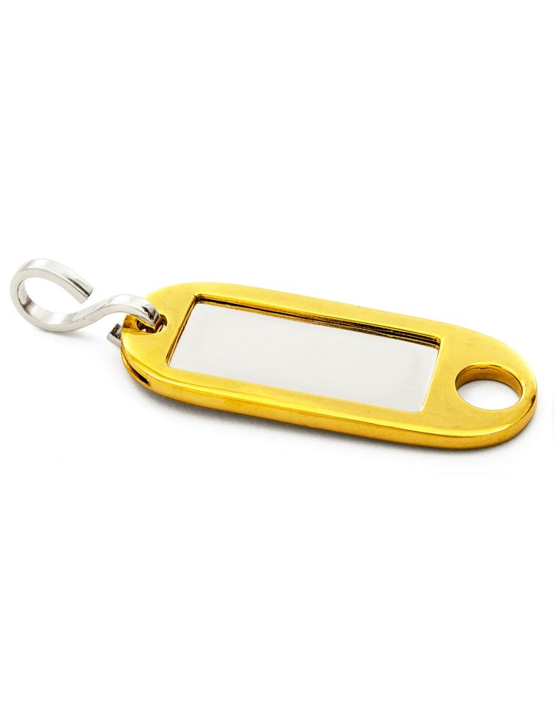 SCHLÜSSELANHÄNGER Schlüsselanhänger silber gold