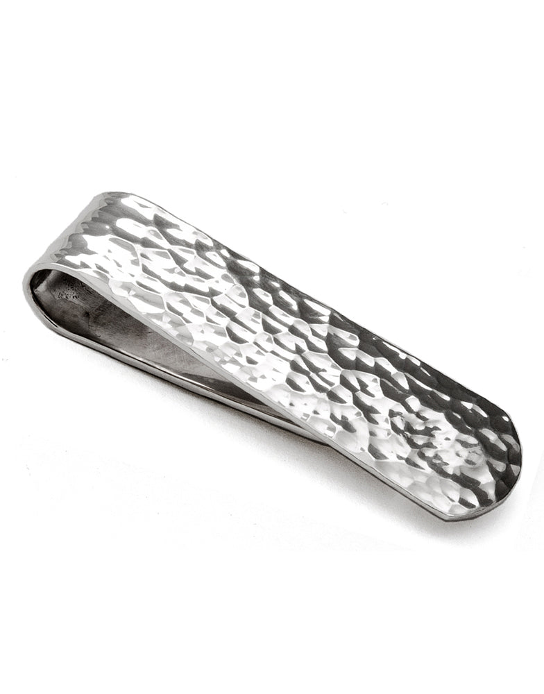 CASH IS SEXY Geldklammer silber