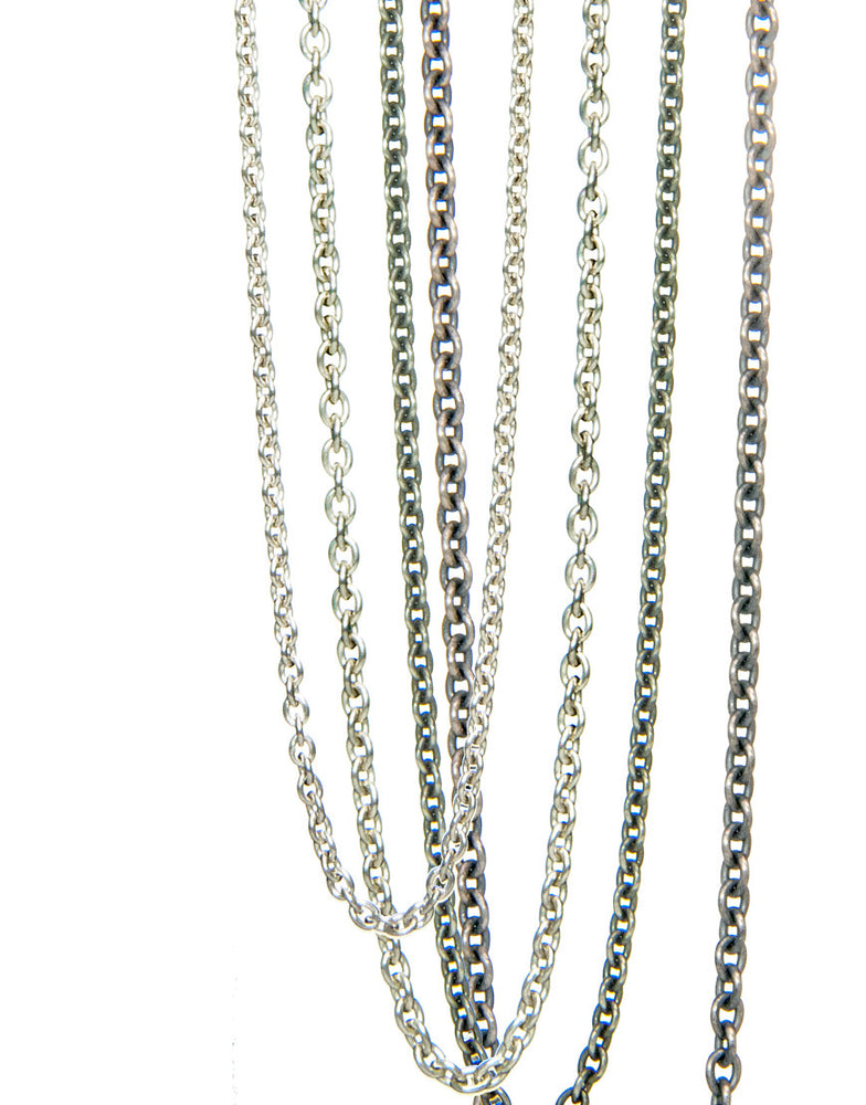 Ankerkette Halskette