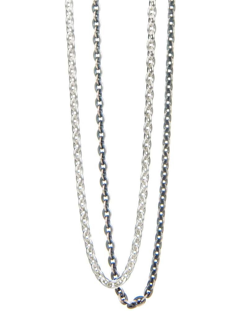 Halskette - ANKERKETTE MIT GLANZ - EINSBERLIN - 3