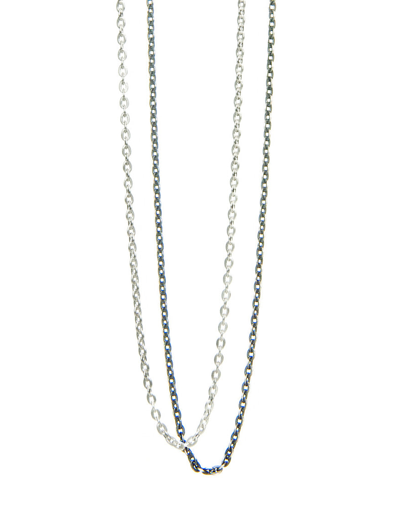 Halskette - ANKERKETTE MIT GLANZ - EINSBERLIN - 3