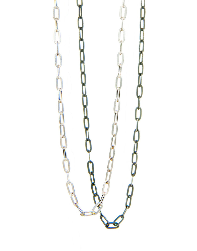 Halskette - LANGGEZOGENE ANKERKETTE - EINSBERLIN - 4