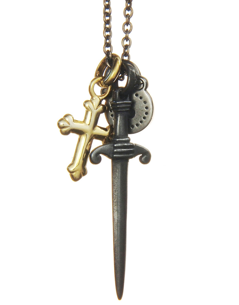 Anhänger - FLOWERY CROSS - EINSBERLIN - 4