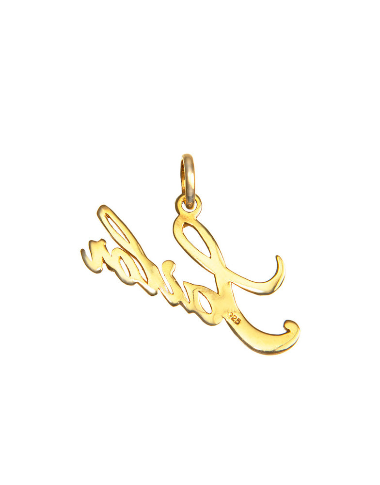 Sailor Kette Sterling Silber vergoldet EINS BERLIN online kaufen