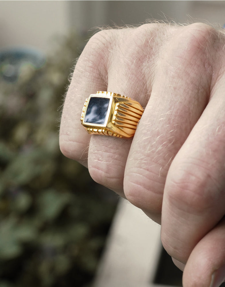 EINS BERLIN Schmuckbox Geschenkkarton