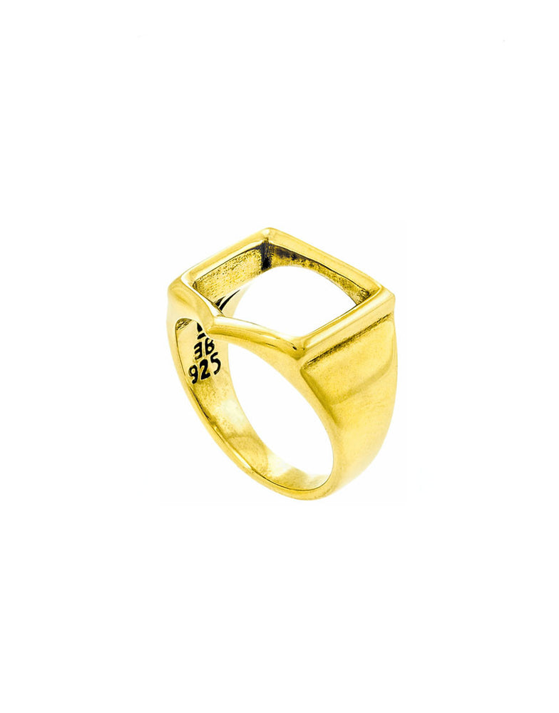 FRAME Ring gold