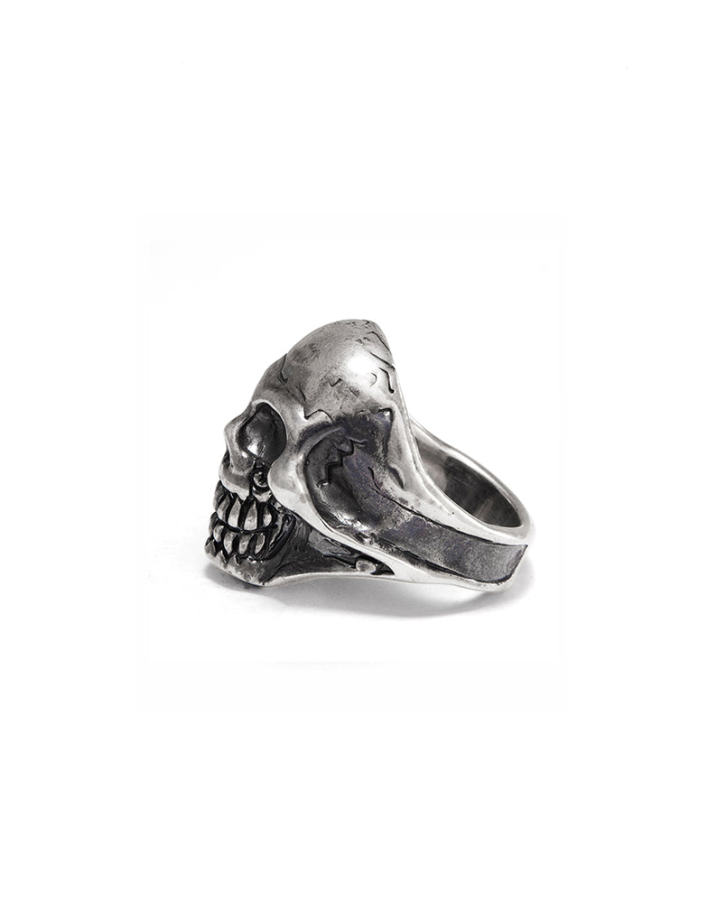 SKULL Ring silber