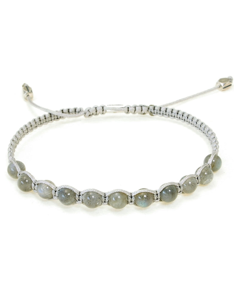 ETERNAL FRIENDSHIP Armband Labradorite