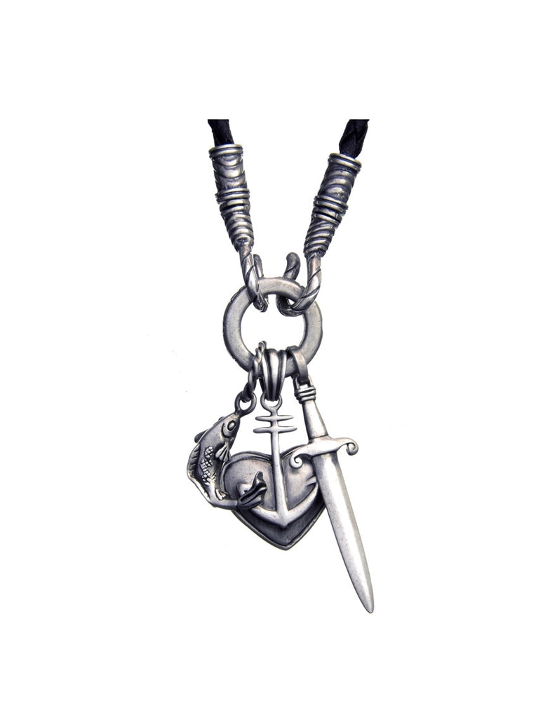 CHARM SUCCESS Anhänger silber